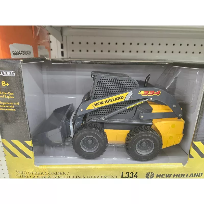 1-16-nh-334-skid-steer 1/16 NH 334 Skid Steer