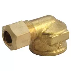 1-2-in-compression-x-3-8-in-d-fpt-brass-90-degree-elbow-pack-5 1/2 in. Compression X 3/8 in. D FPT Brass 90 Degree Elbow (Pack of 5)
