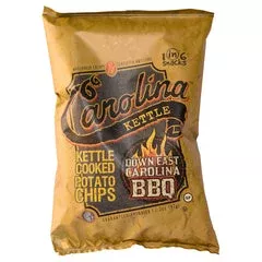 1-in-6-snacks-carolina-down-east-bbq-potato-chips-2-oz-bagged-pack-20 1 in 6 Snacks Carolina Down East BBQ Potato Chips 2 oz Bagged (Pack of 20)