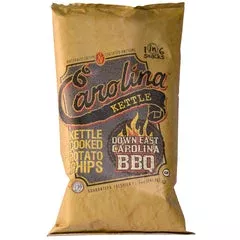 1-in-6-snacks-carolina-down-east-bbq-potato-chips-5-oz-bagged-pack-14 1 in 6 Snacks Carolina Down East BBQ Potato Chips 5 oz Bagged (Pack of 14)
