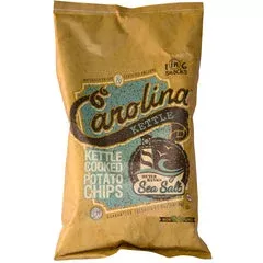 1-in-6-snacks-carolina-outer-banks-sea-salt-potato-chips-5-oz-bagged-pack-14 1 in 6 Snacks Carolina Outer Banks Sea Salt Potato Chips 5 oz Bagged (Pack of 14)