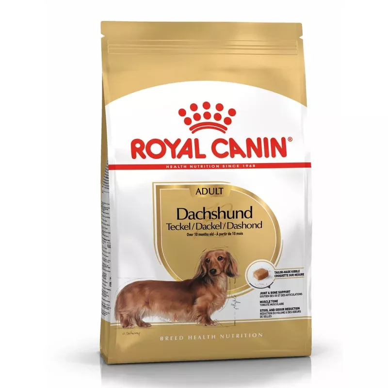 bundle-deal-royal-canin-dachshund-adult-dry-dog-food-1-5kg ‘BUNDLE DEAL’: Royal Canin Dachshund Adult Dry Dog Food 1.5kg