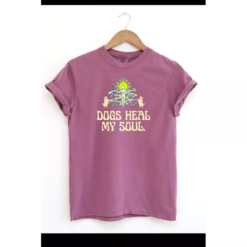 dogs-heal-my-soul-pigment-uni-t-true-navy Dogs Heal My Soul (Pigment Uni T) True Navy