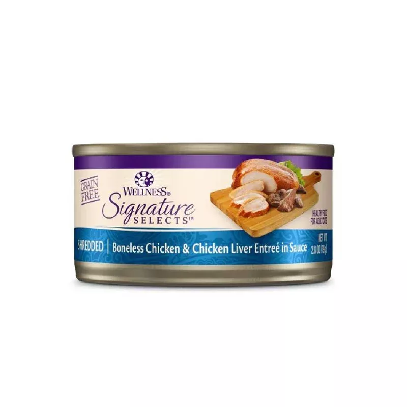 donation-to-love-kuching-project-wellness-cat-core-grain-free-signature-selects- *DONATION TO LOVE KUCHING PROJECT* Wellness Cat Core Grain-Free Signature Selects 2.8oz (Assorted) x 12cans
