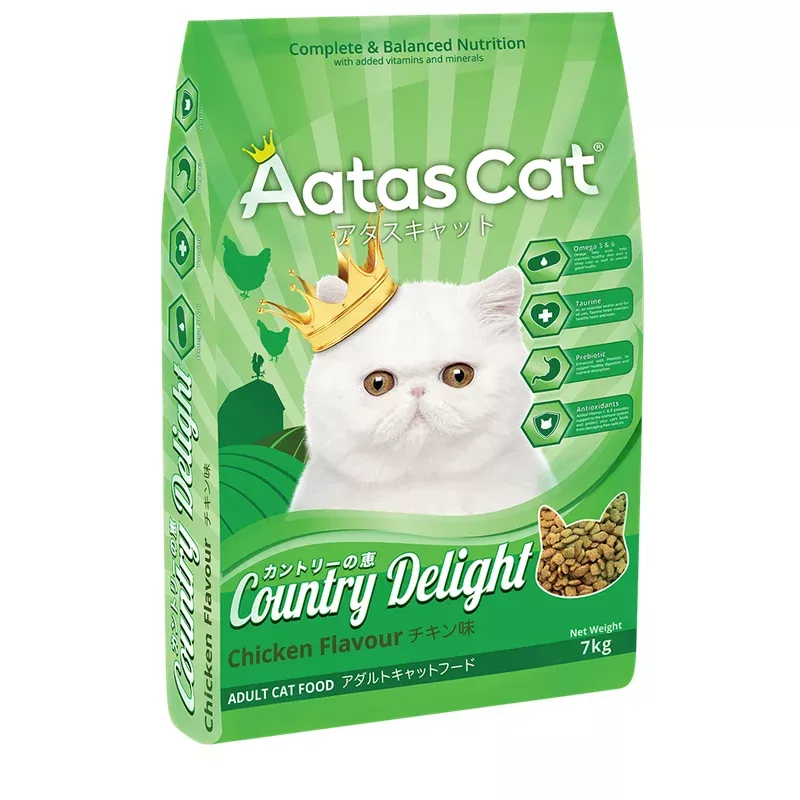 donation-to-luni-singapore-aatas-cat-country-delight-chicken-7kg *DONATION TO LUNI Singapore* Aatas Cat Country Delight – Chicken 7kg