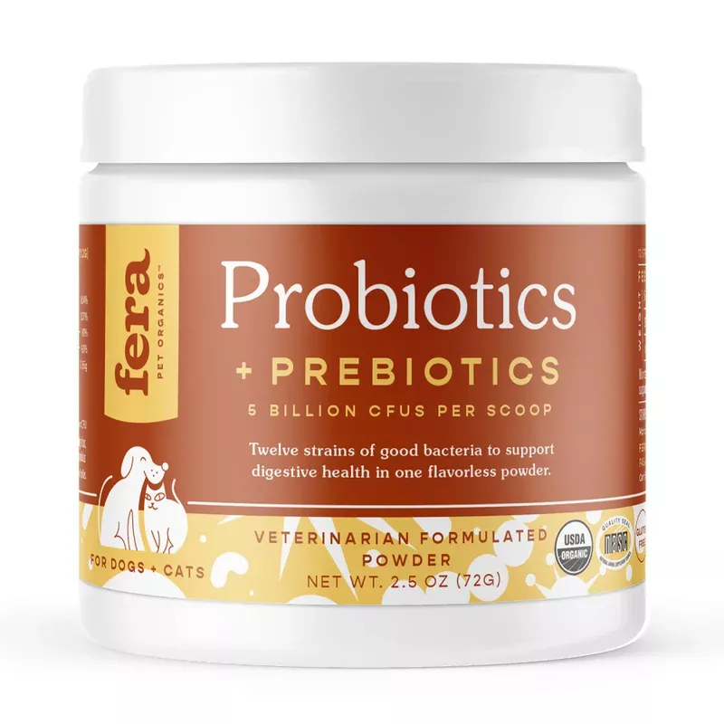 donation-to-lunisingapore-fera-pets-dogs-cats-probiotics-prebiotics-2-5oz *DONATION TO LUNISingapore* Fera Pets Dogs & Cats Probiotics + Prebiotics 2.5oz