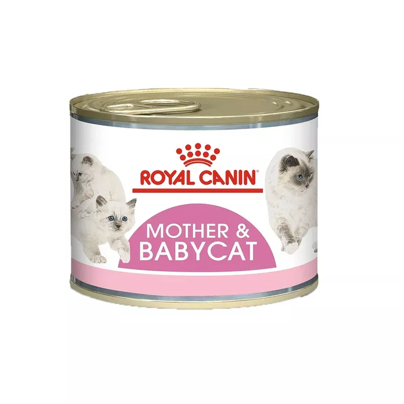 donation-to-lunisingapore-royal-canin-feline-mother-baby-cat-kitten-food-195g-x- *DONATION TO LUNISingapore* Royal Canin Feline – Mother & Baby Cat Kitten Food 195g x 12cans