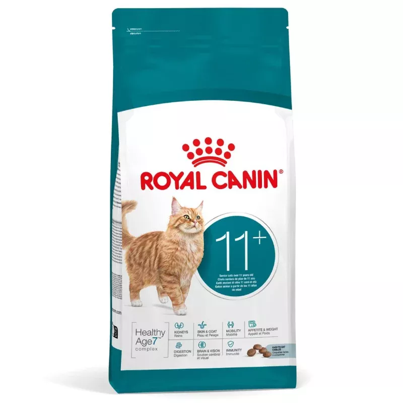donation-to-mcds-royal-canin-feline-senior-ageing-sterilised-11-dry-cat-food-2kg *DONATION TO MCDS* Royal Canin Feline – Senior Ageing Sterilised 11+ Dry Cat Food 2kg