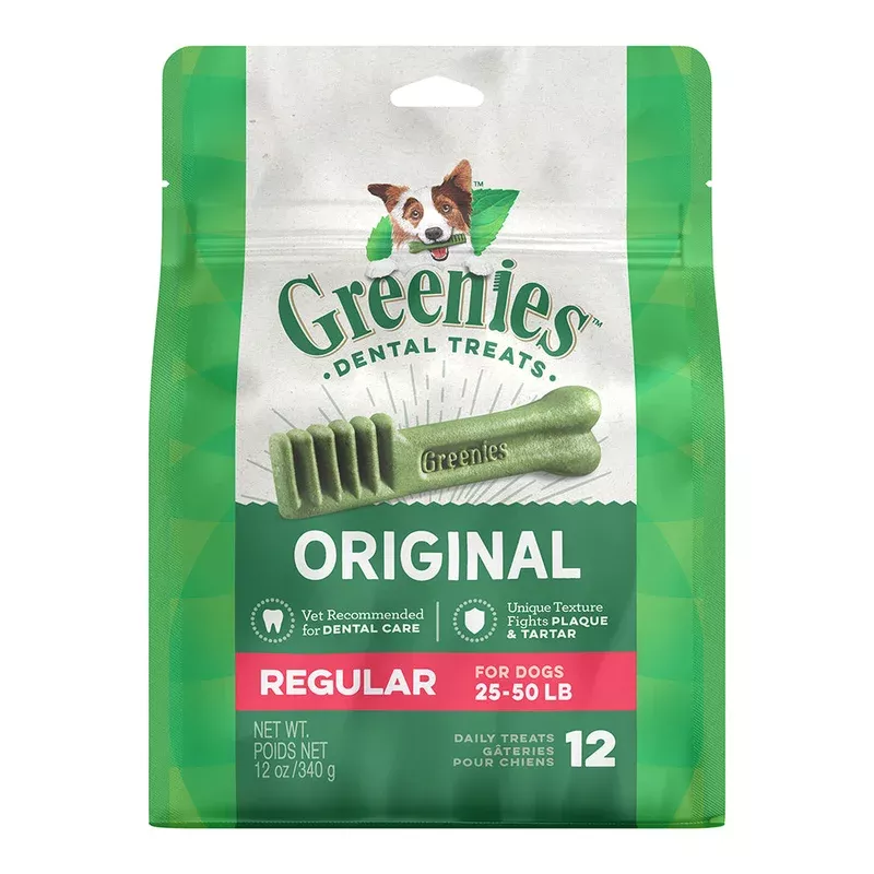 donation-to-oscas-greenies-dog-dental-chews-regular-12oz-12pcs *DONATION TO OSCAS* Greenies Dog Dental Chews Regular 12oz – 12pcs