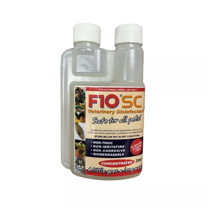 donation-to-shac-f10-super-concentrated-disinfectant-200ml *DONATION TO SHAC* F10 Super Concentrated Disinfectant 200ml