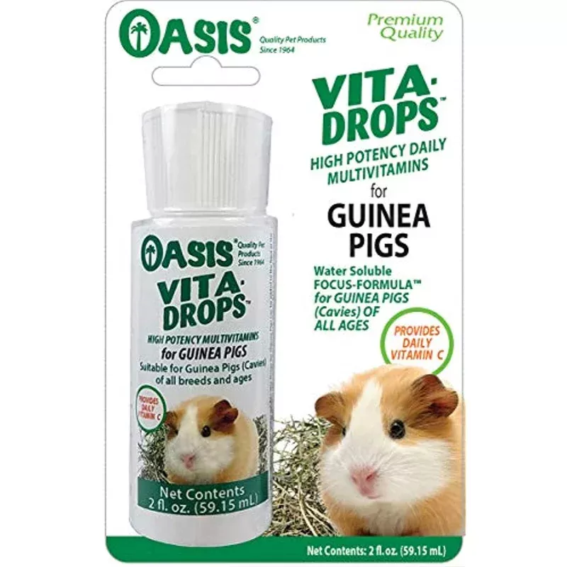 oasis-80061-guinea-pig-vita-drop-2-ounce OASIS # 80061 Guinea Pig Vita Drop 2-Ounce