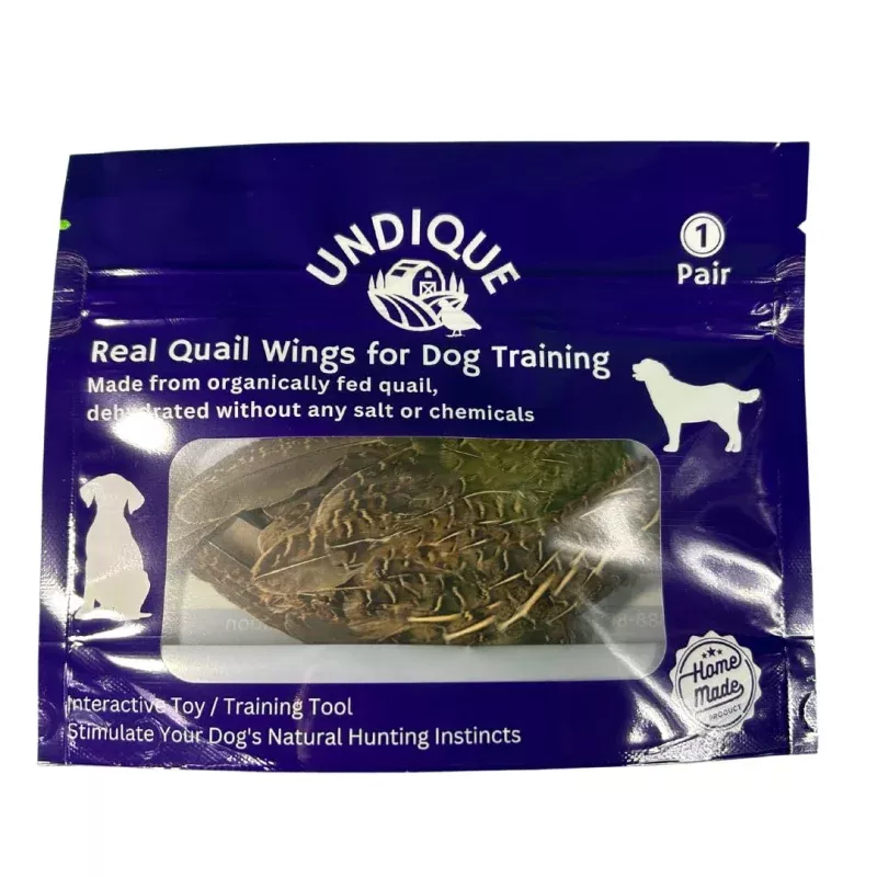premium-quail-wings-dog-training-1-pair-authentic-bird-scent-from-us-farms-ideal Premium Quail Wings for Dog Training – 1 Pair, Authentic Bird Scent from US Farms, Ideal for Scent and Hunting Training