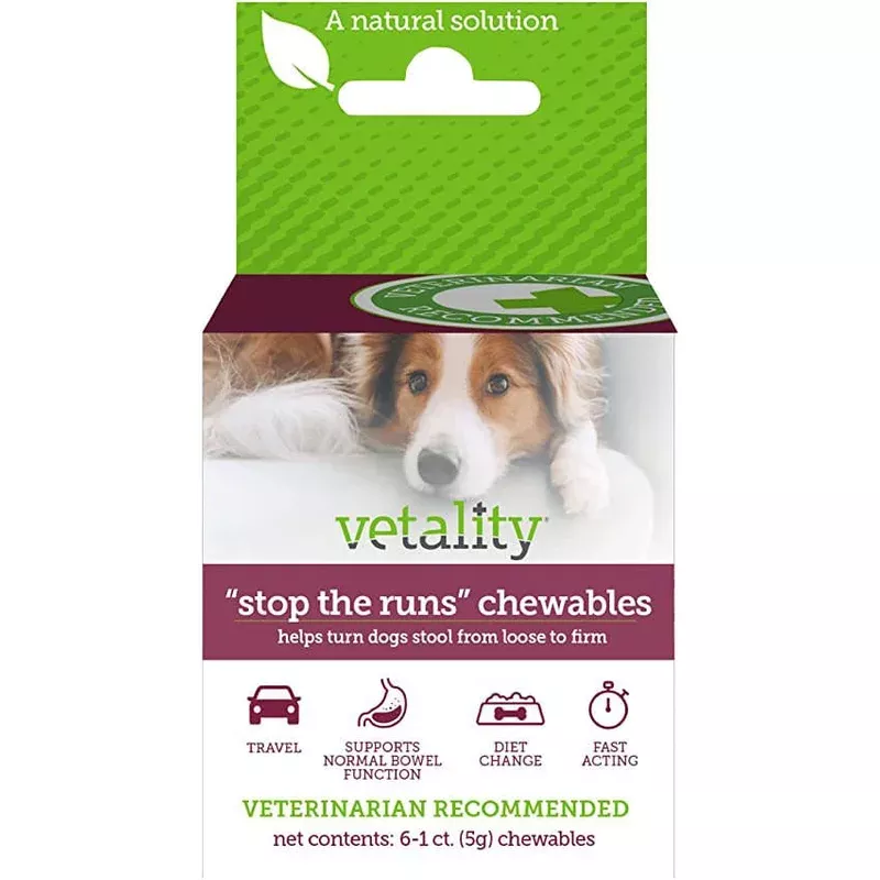 stop-runs-anti-diarrhea-chewables-dogs-6-1-ct ‘Stop the Runs’ Anti-Diarrhea Chewables for Dogs 6-1 ct