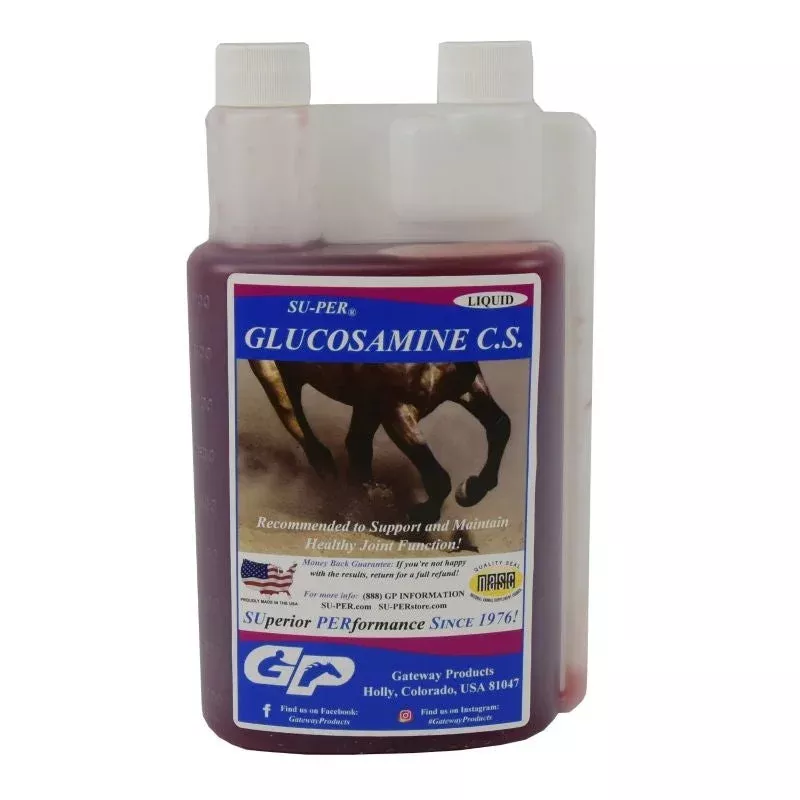 su-per-glucosamine-c-s-liquid-quart SU-PER Glucosamine C.S. Liquid – Quart