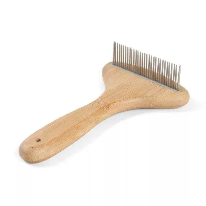 zoon-bamboo-fine-tooth-rotating-rake Zoon Bamboo Fine Tooth Rotating Rake