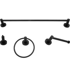 zurich-4-piece-set-matte-black Zurich 4-Piece Set – Matte Black