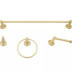 zurich-4-piece-set-satin-brass Zurich 4-Piece Set – Satin Brass