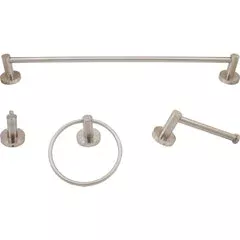 zurich-4-piece-set-satin-nickel Zurich 4-Piece Set – Satin Nickel