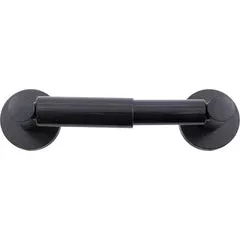 zurich-paper-holder-matte-black-by-stone-harbor-hardware Zurich Paper Holder, Matte Black by Stone Harbor Hardware