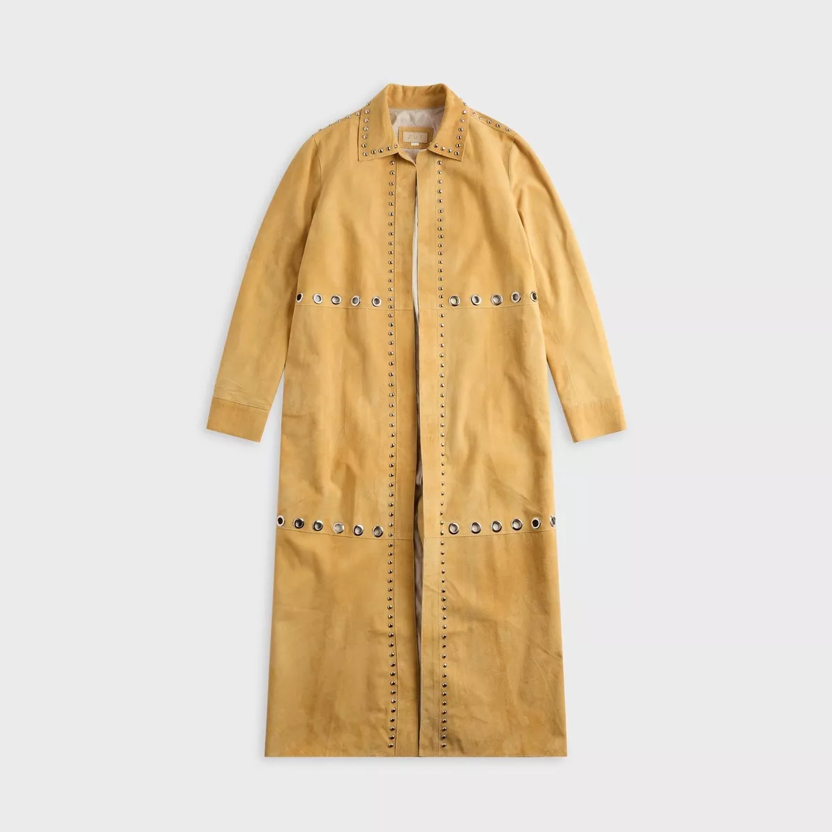 zut-antar-coat-butter-aperol ZUT Antar Coat – Butter / Aperol