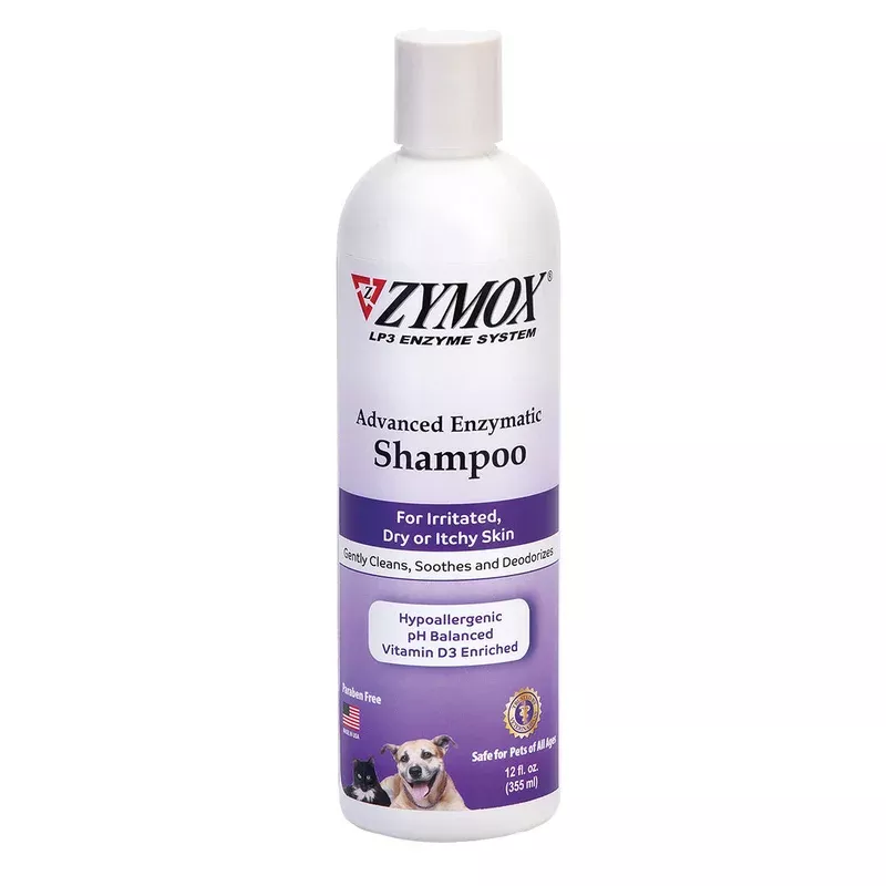 zymox-advanced-enzymatic-shampoo ZYMOX Advanced Enzymatic Shampoo